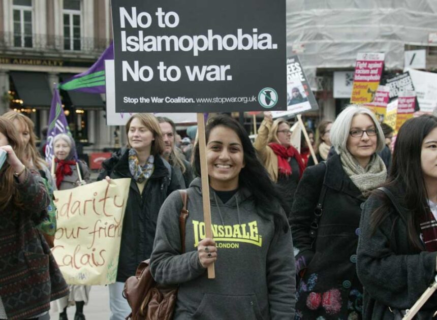 Injustice anywhere is a threat to justice everywhere