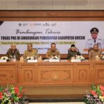 Bimtek Purna Tugas: Wabup Alif Dorong ASN Gresik Tetap Berkarya dan Menginspirasi Pasca Pensiun