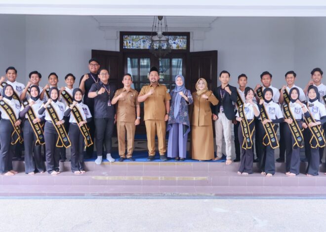 Bupati Gresik Gus Yani Bekali Finalis Duta Genre: Wujudkan Remaja Sehat, Tangguh, dan Berprestasi
