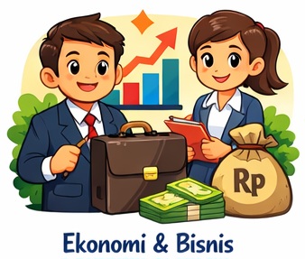 EKONOMI & BISNIS
