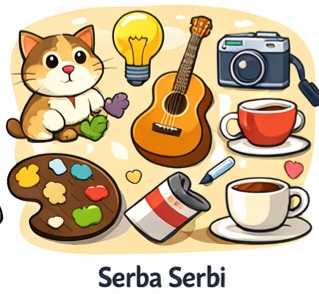 SERBA SERBI