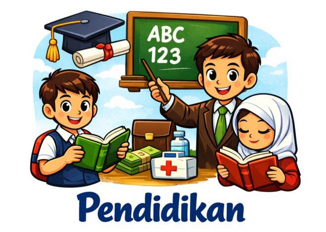 PENDIDIKAN