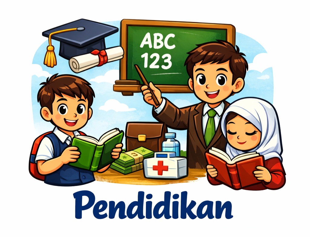 PENDIDIKAN