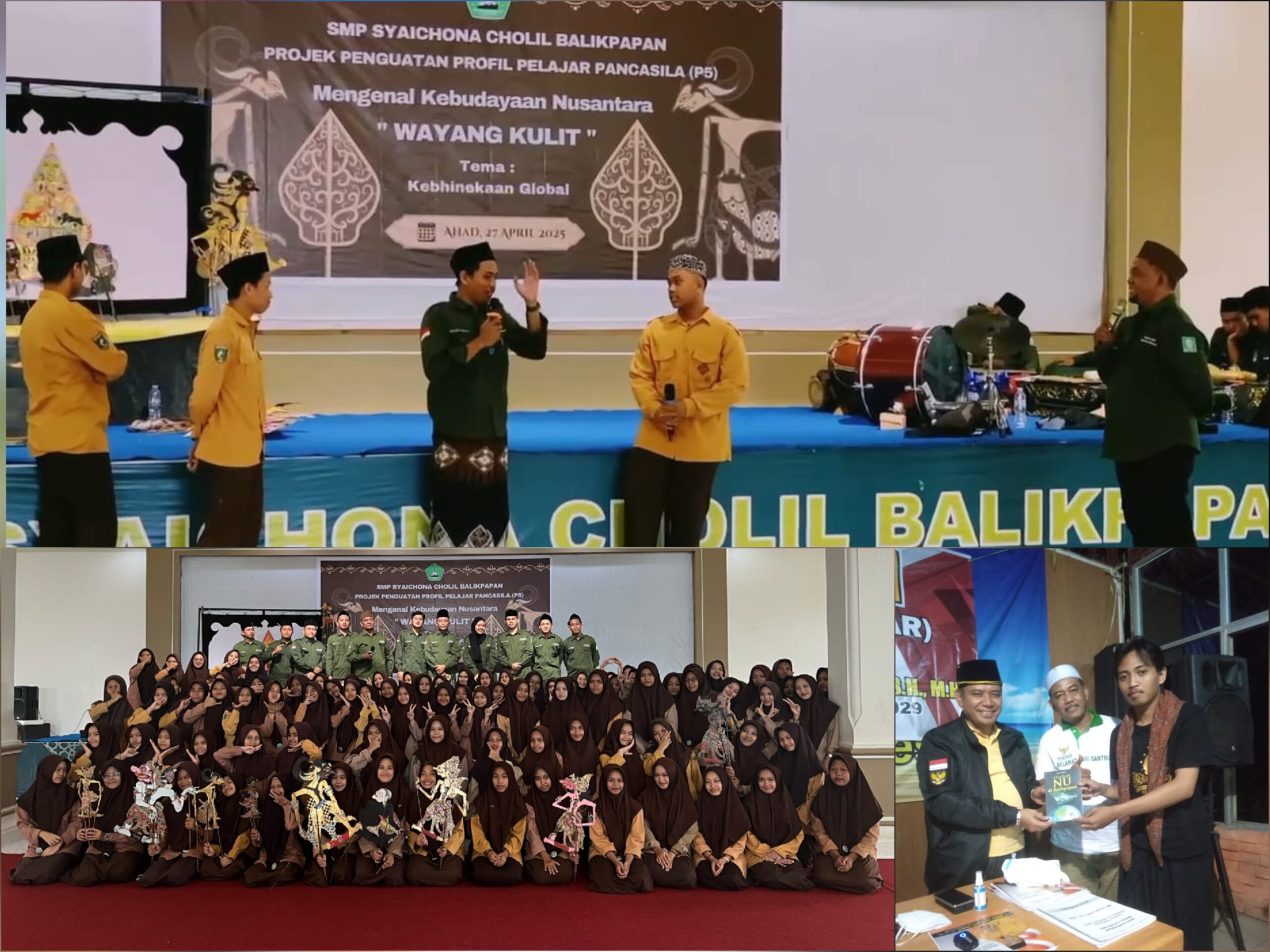 Ki Muhajirin: Lestarikan Budaya dengan Visi Kreativitas