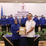 Wabup Alif Lantik Pengurus Tiara Kusuma Gresik, Dorong Inovasi dan Adaptasi Usaha Kecantikan