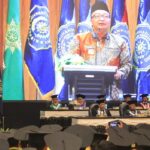 Wisuda UMG ke-48: Wabup Gresik Dorong Lulusan Jadi Wirausahawan Tangguh di Era Global