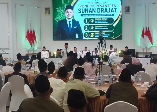 PW IKAPETE Jatim Gelar Halal Bihalal dan Diskusi Panel: Santri Bersatu Maksimalkan Ekonomi untuk Negeri