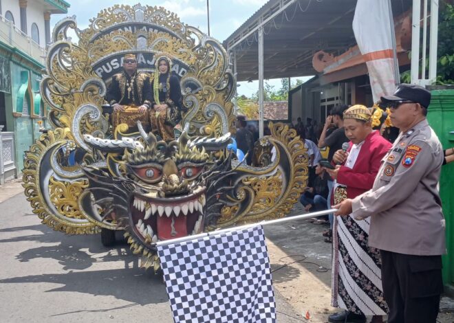 Sedekah Desa Sumberdadi: Merawat Warisan, Menyatukan Budaya, dan Meneguhkan Syukur