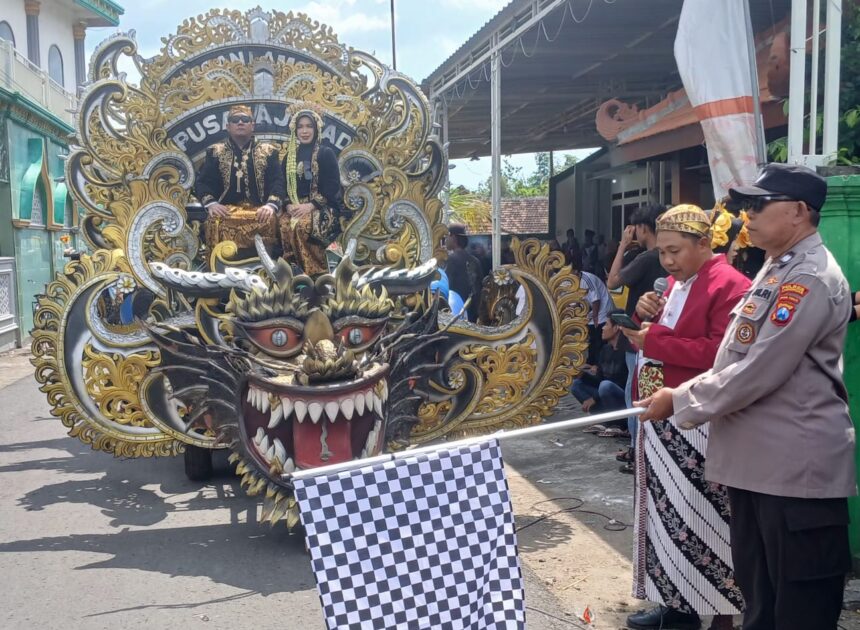 Sedekah Desa Sumberdadi: Merawat Warisan, Menyatukan Budaya, dan Meneguhkan Syukur