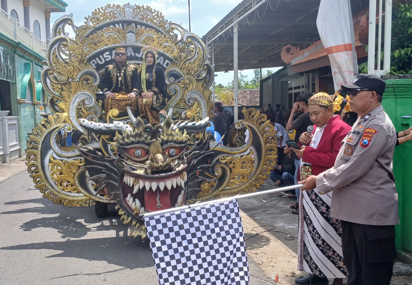 Sedekah Desa Sumberdadi: Merawat Warisan, Menyatukan Budaya, dan Meneguhkan Syukur