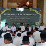 Jelang Ujian Akhir Tahun, MWC LP Maarif NU Dukun Gelar Istighosah dan Doa Bersama”