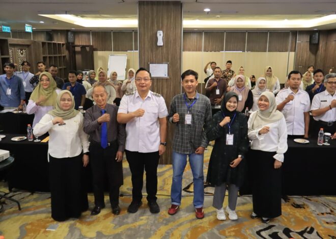 Wabup Alif Dorong Profesionalisme Pengelola Wisata Lewat Sertifikasi BNSP