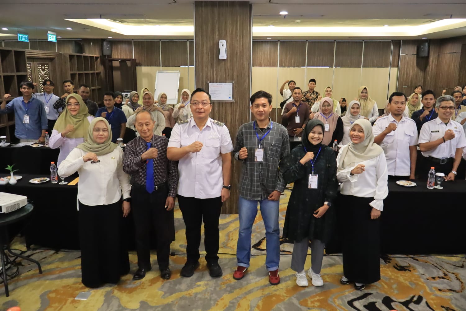 Wabup Alif Dorong Profesionalisme Pengelola Wisata Lewat Sertifikasi BNSP