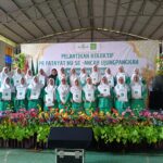 Pelantikan Kolektif 18 PR Fatayat NU Se-Ancab Ujungpangkah Masa Khidmah 2025–2028