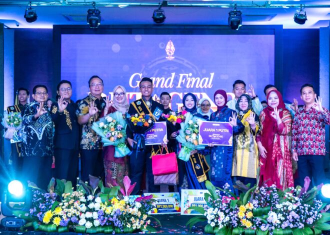 Pemkab Gresik Mantapkan Generasi Muda Berkualitas Lewat Grand Final Duta Genre 2026