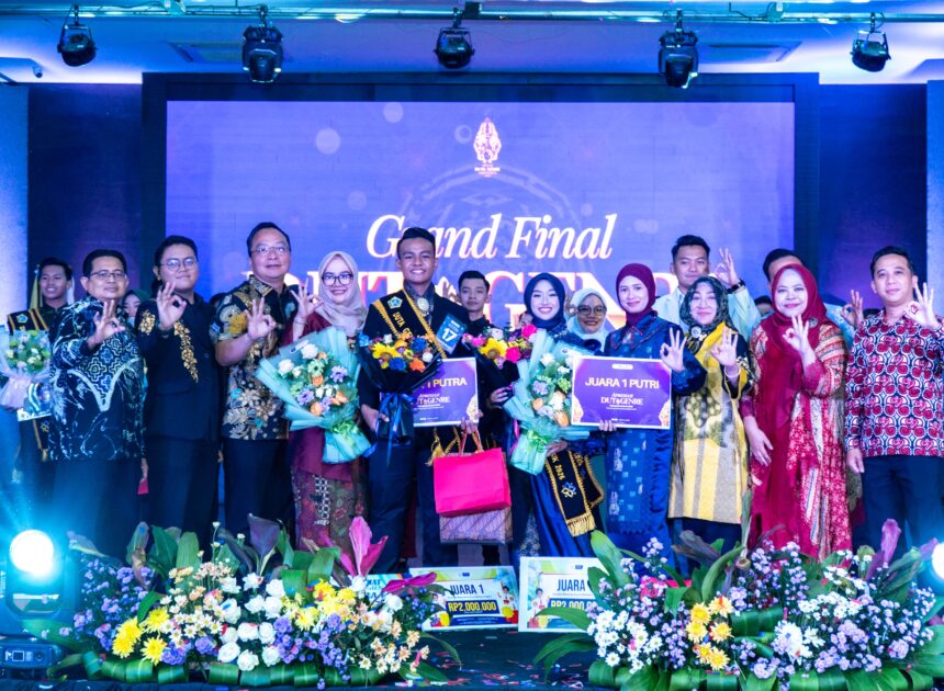 Pemkab Gresik Mantapkan Generasi Muda Berkualitas Lewat Grand Final Duta Genre 2026